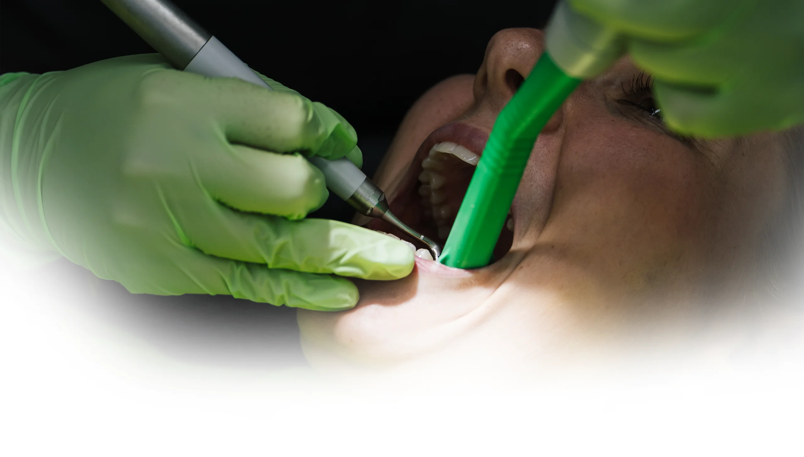 Zahnbehandlung in der Zahnarztpraxis Lenz & Kraft